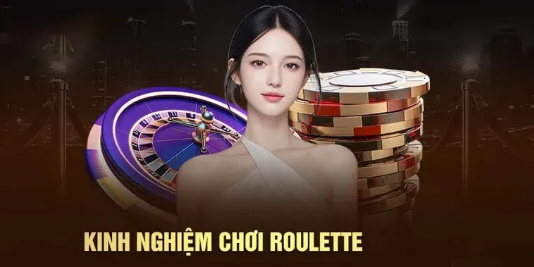 Hướng Dẫn Cách Chơi Roulette Nhà Cái GD365 Thắng Lớn Mỗi Ngày