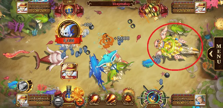 Kinh Nghiệm Chơi Bắn Cá Đại Hải Trình Tại GD365 Ăn Tiền Thật