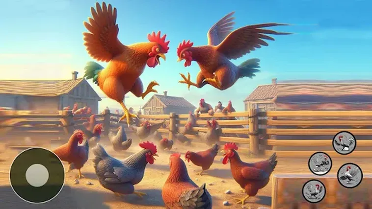 Hướng Dẫn Chi Tiết Cách Chơi Đá Gà 3D Tại GD365 Thắng Lớn Mỗi Ngày