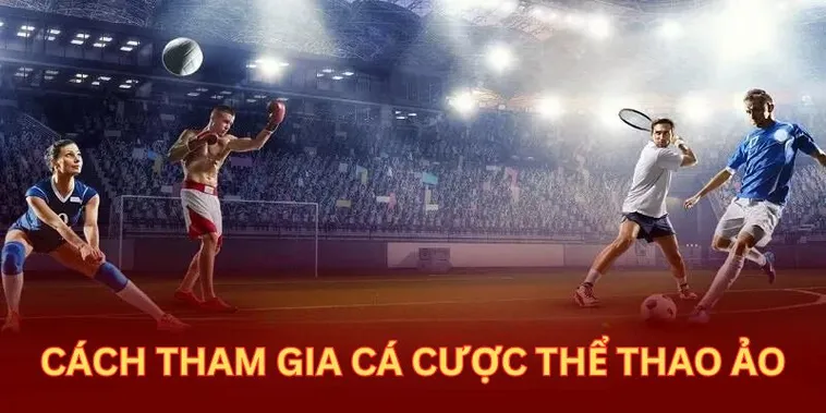 Bí Kíp Chinh Phục Cá Cược Thể Thao Ảo GD365 Đỉnh Cao Nhất 2025