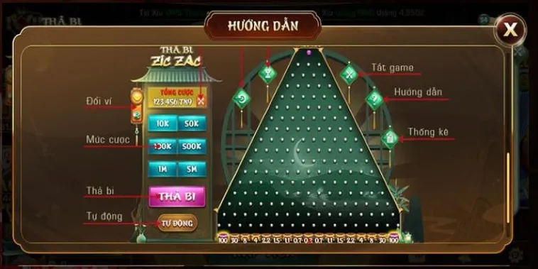 Hướng Dẫn Cách Chơi Game Nhanh ZicZac Tại GD365 Đầy Kịch Tính
